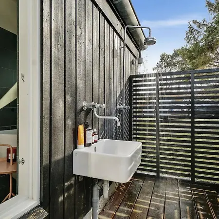 펜션 Fyn's Head From Solreden With Sea View *