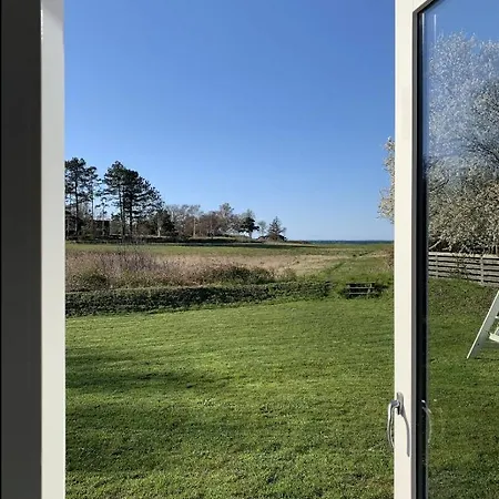 Fyn's Head From Solreden With Sea View Nyaraló
