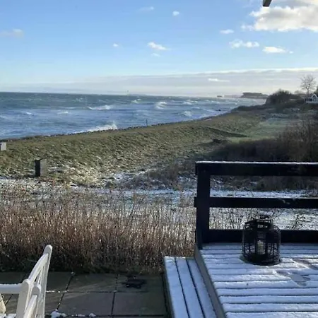 Fyn's Head From Solreden With Sea View Tatil Evi