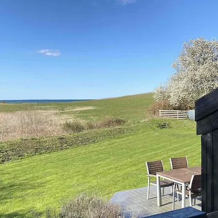 Fyn's Head From Solreden With Sea View Tatil Evi