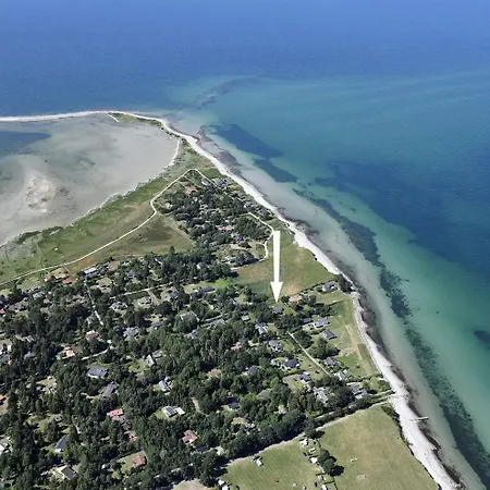 Fyn's Head From Solreden With Sea View *