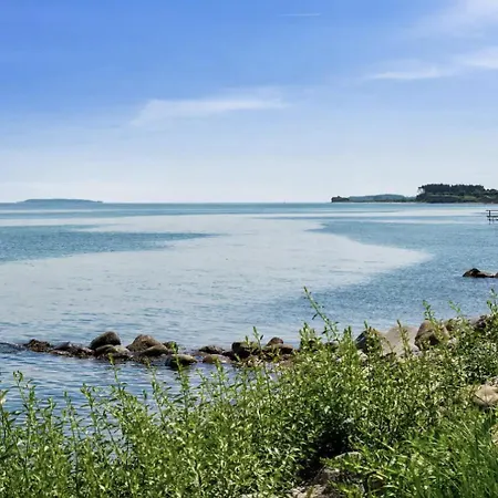 Fyn's Head From Solreden With Sea View Tatil Evi