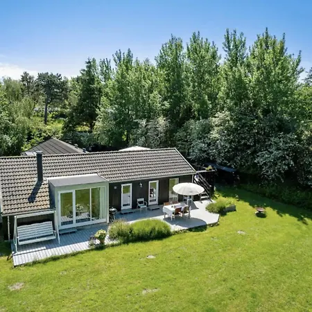 Fyn's Head From Solreden With Sea View Tatil Evi *