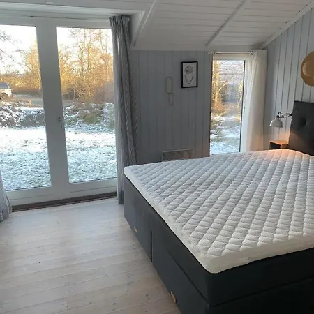 Fyn's Head From Solreden With Sea View Tatil Evi *