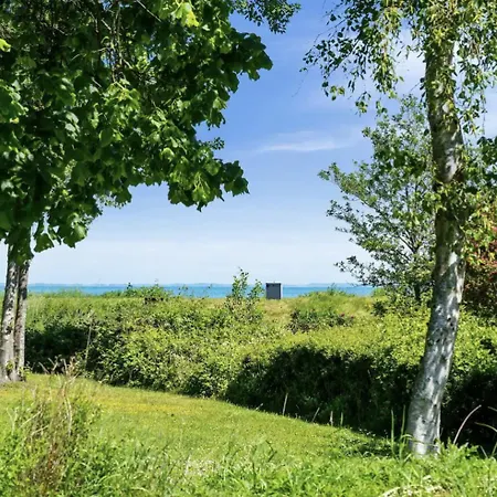 Fyn's Head From Solreden With Sea View *