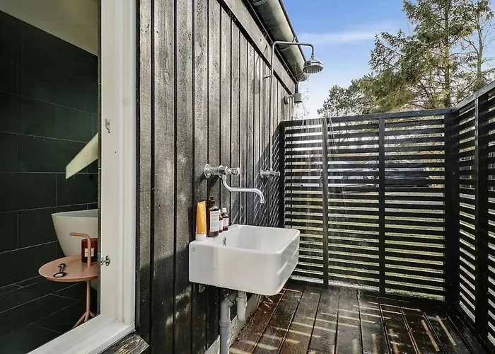 Дом отдыха Fyn's Head From Solreden With Sea View *