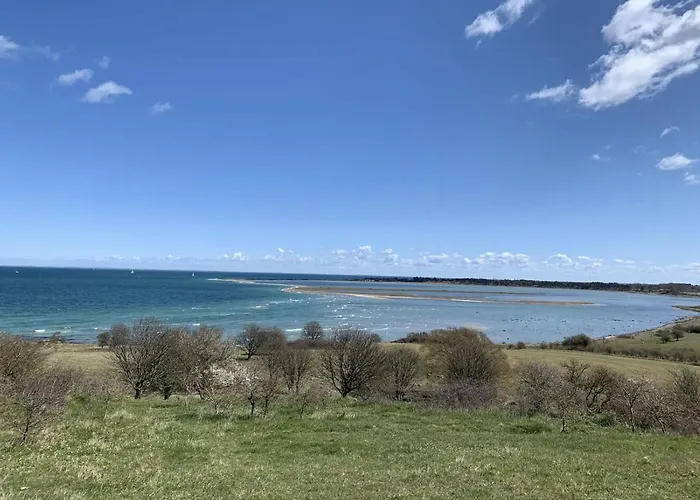 Fyn's Head From Solreden With Sea View Martofte