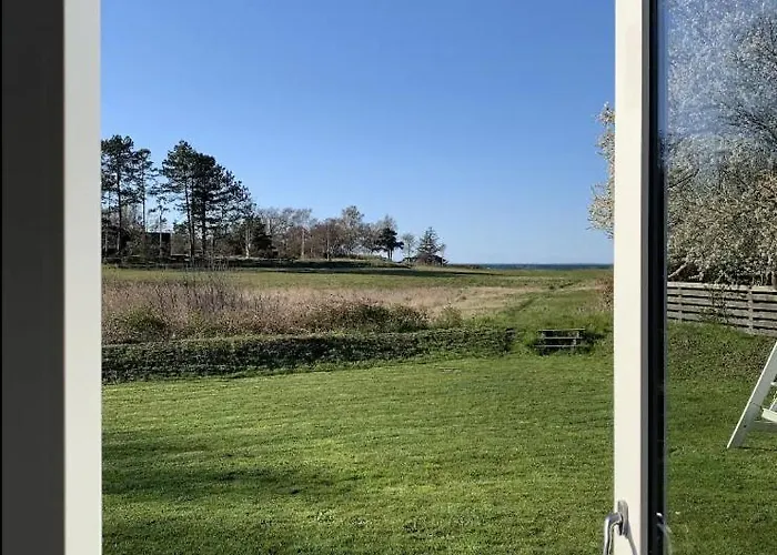 Fyn's Head From Solreden With Sea View Дом отдыха