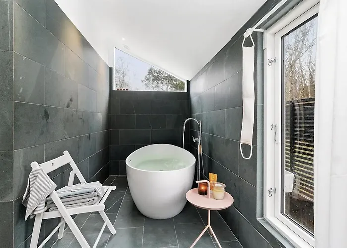 Fyn's Head From Solreden With Sea View Martofte