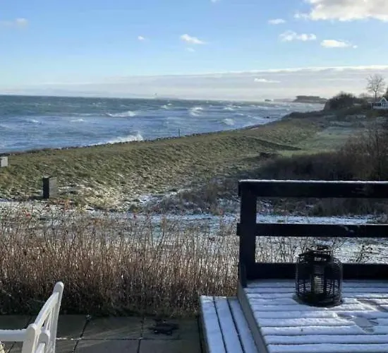 Fyn's Head From Solreden With Sea View Дом отдыха