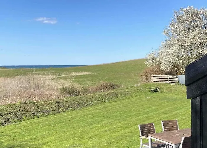 Fyn's Head From Solreden With Sea View Дом отдыха