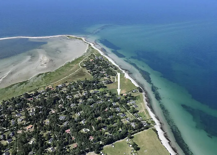 Fyn's Head From Solreden With Sea View *