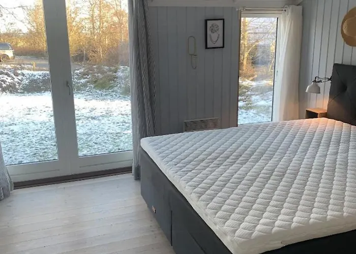 Fyn's Head From Solreden With Sea View Дом отдыха *