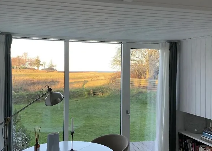 Fyn's Head From Solreden With Sea View * Martofte