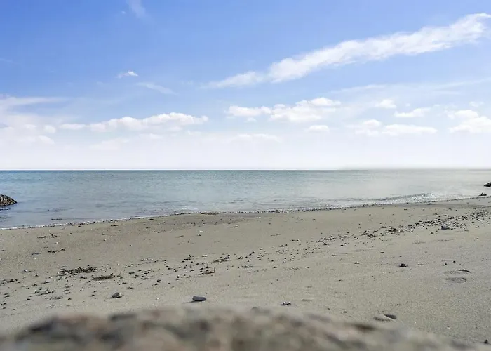 Fyn's Head From Solreden With Sea View Дом отдыха *